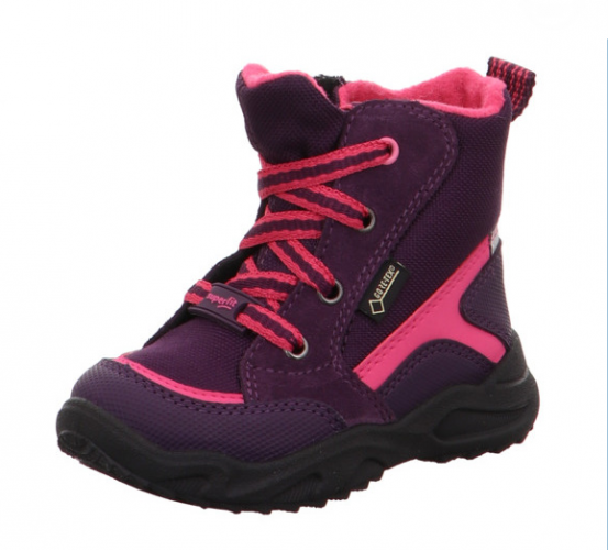 dětské zimní boty Superfit 5-09234-90