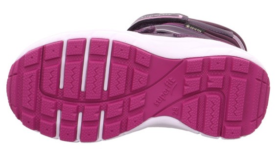 dětské zimní boty Superfit 1-009162-8500