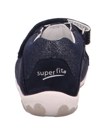 detské letné sandále Superfit 4-09041-80