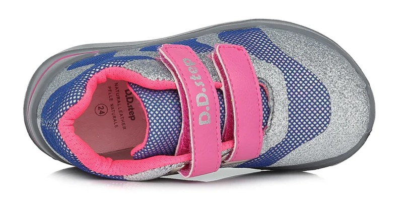 detská celoročná obuv DD Step F061-378C
