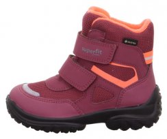detské zimné topánky Superfit 1-000022-5500