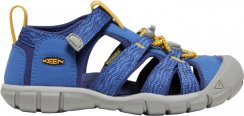 detské letné sandále Keen CNX bright cobalt/blue dept