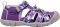 detské letné sandále KEEN CNX camo/tilandia purple