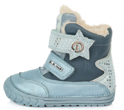 dětské zimní boty D.D.Step W029-157
