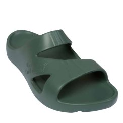 Pantofle Kong Verde Militare Oliva