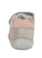 dětské celoroční boty BAREFOOT D.D.Step S063-432A