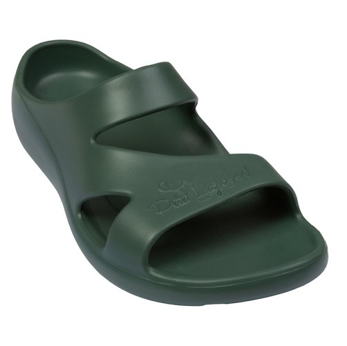 Pantofle Dolphin Oliva