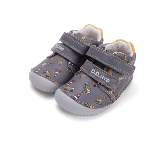 detská celoročná obuv DD Step S070-52480A - Velikost: 23