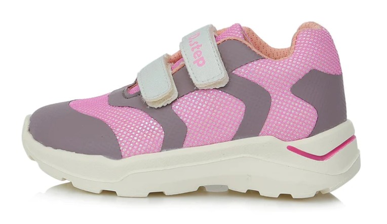dětské celoroční boty DD Step F061-378B