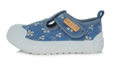 dětské plátěné boty D.D.Step CSG-232
