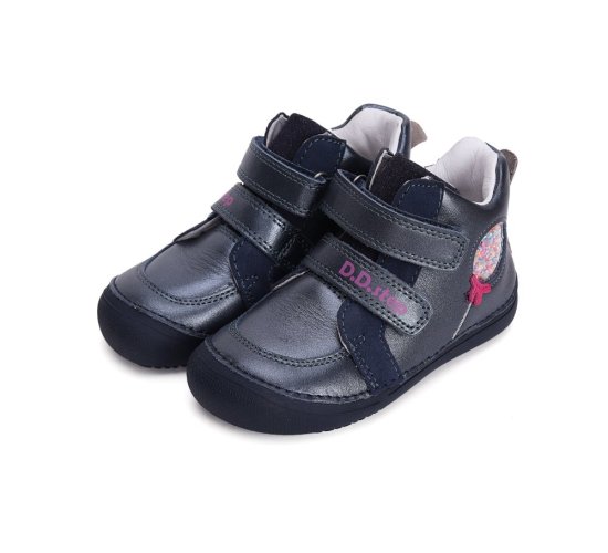 dětské celoroční boty DD Step A063-42804 - Velikost: 25
