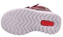 detská celoročná obuv Superfit 1-006201-5000