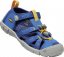 detské letné sandále Keen CNX bright cobalt/blue dept
