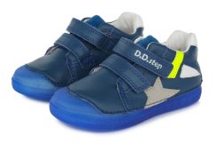 dětské celoroční boty DD Step S049-349B