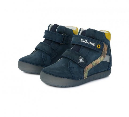 dětské celoroční boty D.D.Step A050-944L