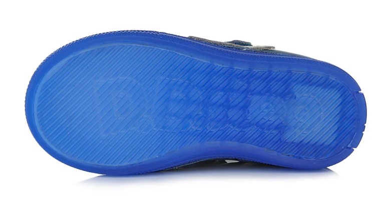 dětské celoroční boty DD Step S049-349B
