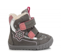 detské zimné topánky D.D.Step 029-309