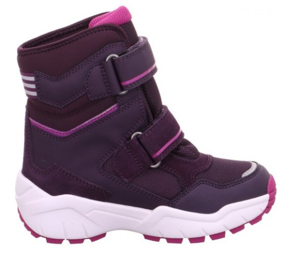 dětské zimní boty Superfit 1-009162-8500