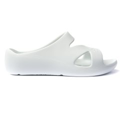 Pantofle Dolphin Bianco