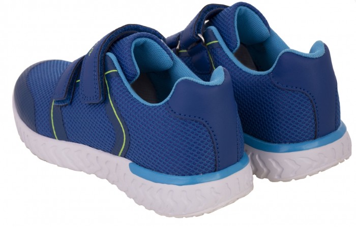 dětské celoroční boty ME-52515 modrá