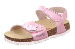 detské letné korkové papuče Superfit 0-600118-5500