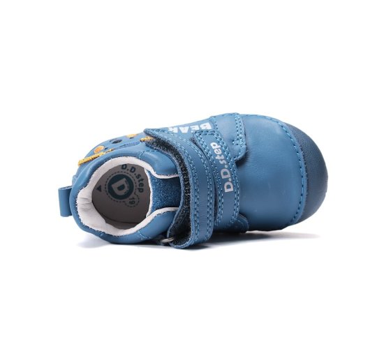 dětské celoroční boty DD Step S015-61472A