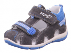 detské letné sandále Superfit 1-600140-2500