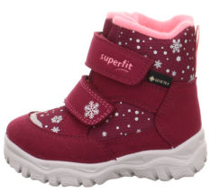 detské zimné topánky Superfit 1-006045-5000
