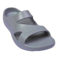 Pantofle Dolphin Grigio