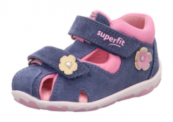dětské letní sandále Superfit 0-609037-8000
