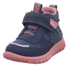 detská celoročná obuv Superfit 1-006196-8010