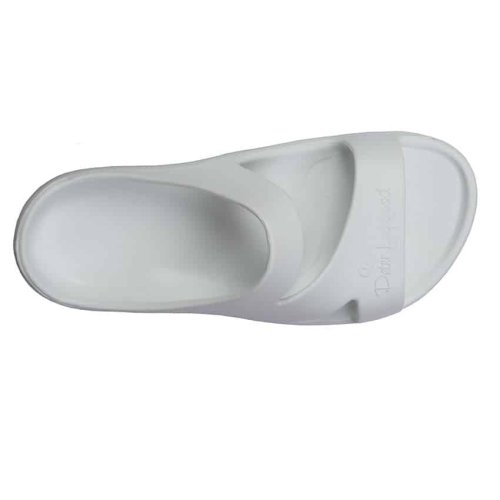 Pantofle Dolphin Bianco