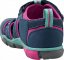 dětské letní sandále KEEN Seacamp II CNX - poseidon/very berry