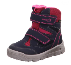 detské zimné topánky Superfit 5-09078-82