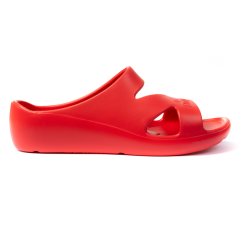 Pantofle Dolphin Rosso