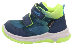 detská celoročná obuv Superfit 1-006407-8010