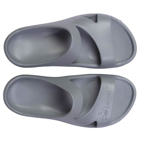 Pantofle Dolphin Grigio