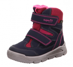 detské zimné topánky Superfit 5-09078-82