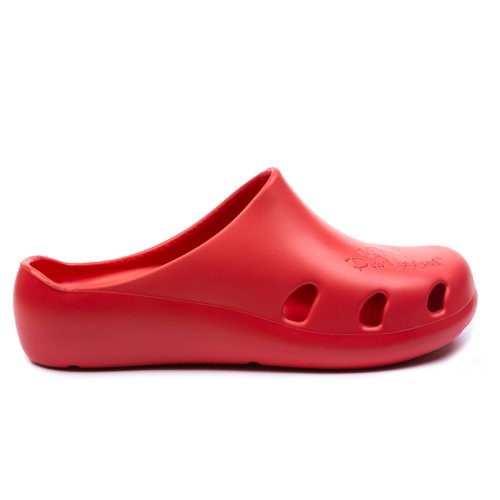Pantofle Bull Rosso