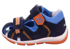 detské letné sandále Superfit 1-609145-8010