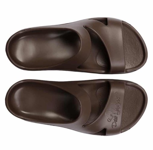 Pantofle Dolphin Cioccolato