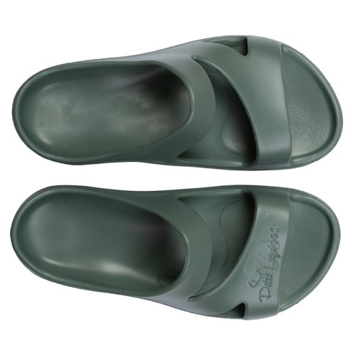 Pantofle Dolphin Oliva