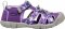 dětské letní sandále KEEN CNX camo/tilandia purple