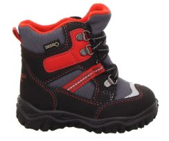 detské zimné topánky Superfit 3-09043-00