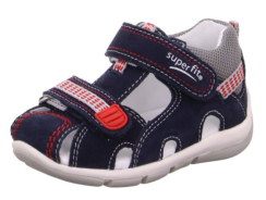detské letné sandále Superfit 0-800140-8100