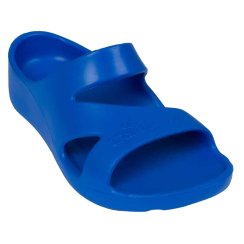 Pantofle Bubble Azzuro