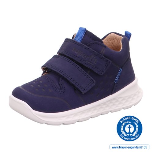 detská celoročná obuv Superfit 1-000363-8010 - Velikost: 26