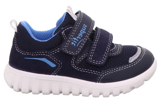 detská celoročná obuv Superfit 1-006194-8000