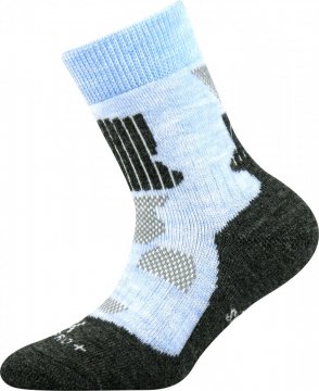 Zimné ponožky - Velikost - 20-24