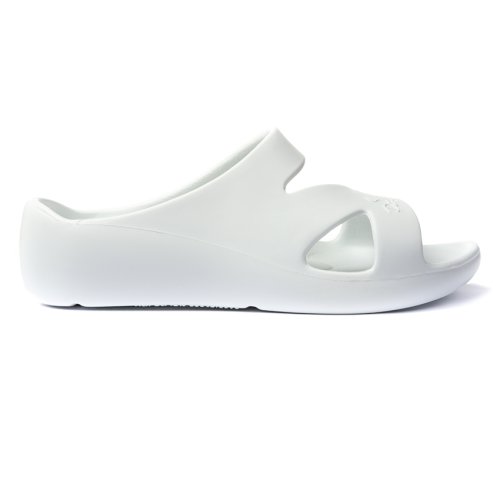 Pantofle Dolphin Bianco